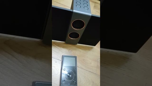 FiiO X1 II隨身入門無損音樂播放器搭配BenQ TreVolo S藍牙喇叭音樂播放 смотреть онлайн