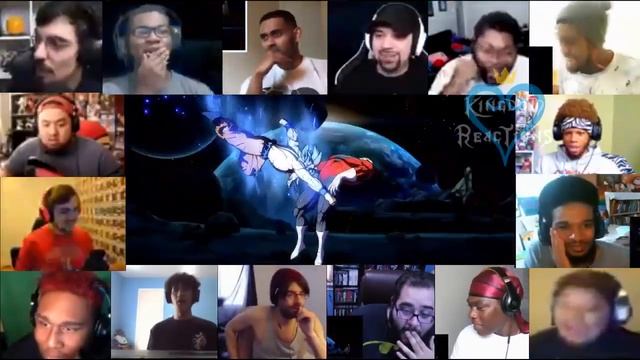 DRAGON BALL FIGHTERZ – Ultra Instinct Goku Reaction Mashup смотреть онлайн