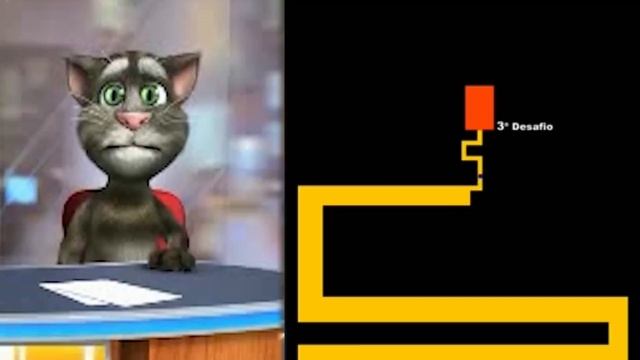 Том реагирует на скримеры смотреть онлайн