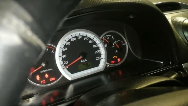 ШЕВРОЛЕ ЛАЧЕТТИ. ПРОБЛЕМЫ С ЭЛЕКТРИКОЙ. ЗАМЕНА ДАТЧИКА РАСПРЕДВАЛА. смотреть онлайн