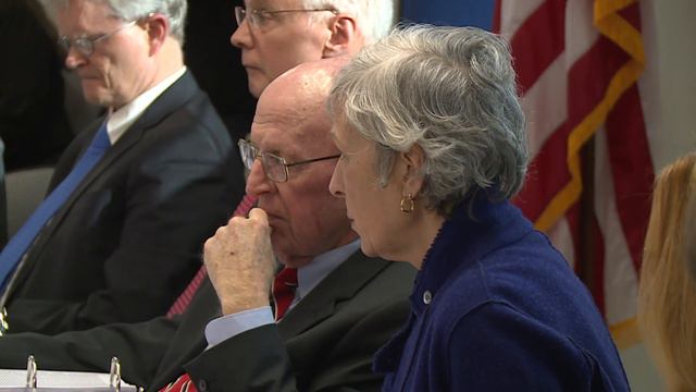 Commission Probes Yellow Flag Law's Impact on Law Enforcement in Lewiston Mass Shooting смотреть онлайн