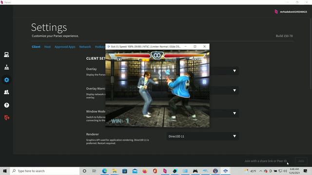 Tekken 4 PS2 Parsec PL1 Mr.Hadoken01 vs PL2 Wally West Good Games смотреть онлайн