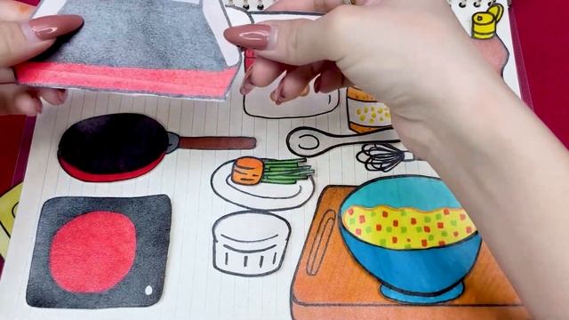 [✨Paperdiy✨] Fruit Juice For Summer ??? ASMR Paper DIY ?? Satisfying Video