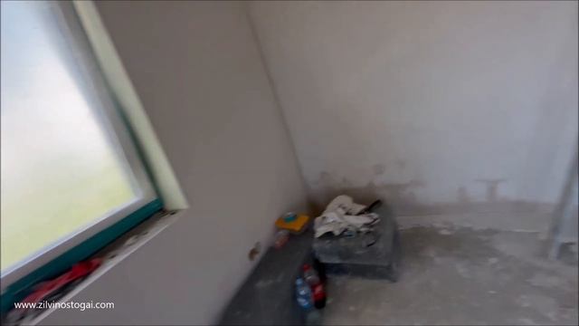 Mano namo tinkavimas GIPSINIU MITO TG 110 TINKU | 1 Dalis смотреть онлайн