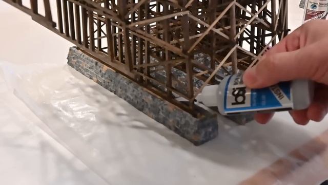 S3: E2: The new timber trestle gets installed. Plus a look at the FSM Brownsville Depot. смотреть онлайн
