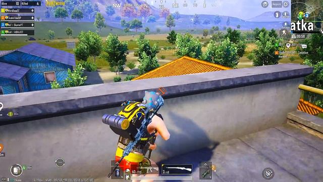 PUBG MOBILE VIETNAM | SKYRIM I GAMING | Battlegrounds Mobile India смотреть онлайн