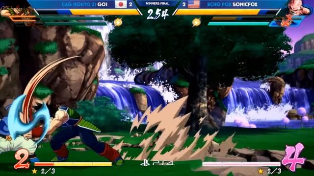 Dragon Ball FighterZ - Should GT Goku be banned in DBFZ!? смотреть онлайн