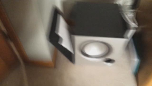 My Current Speaker Setup! Lepai Amp, Sony B1000 Speakers, Polk Audio Sub смотреть онлайн