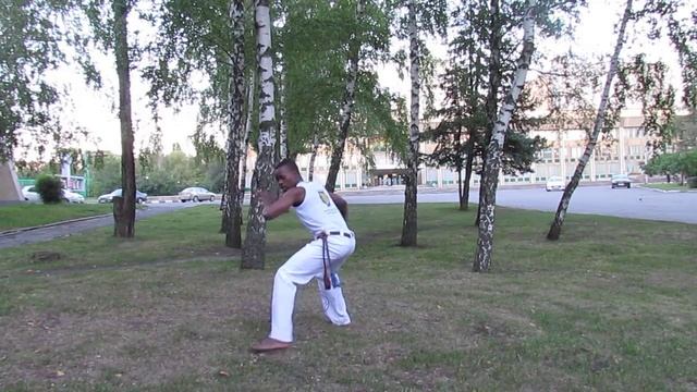 10 Queixada Axe Capoeira смотреть онлайн