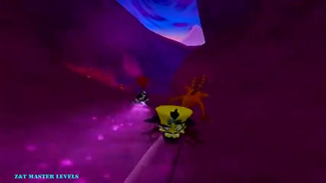 Crash TwinSanity - PlayStation 2 - Rockslide Rumble - All Gems смотреть онлайн