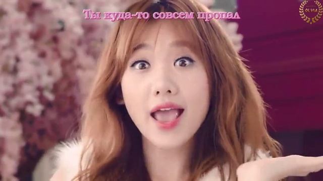 [RUSSUB] - Huong Dem Bay Xa - Вьетнамская музыка