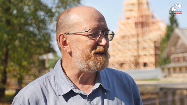 Свидетель смутного времени. Храм Рождества Богородицы смотреть онлайн