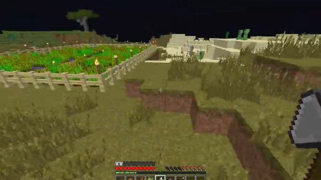 НАШЛИ ПЕСОЧНЫЙ ДАНЖ А В НЁМ... | Minecraft Выживание смотреть онлайн