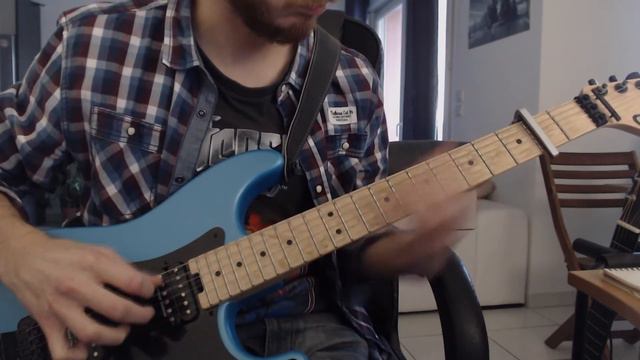 Emiliana Torrini - Serenade (Guitar Cover) смотреть онлайн