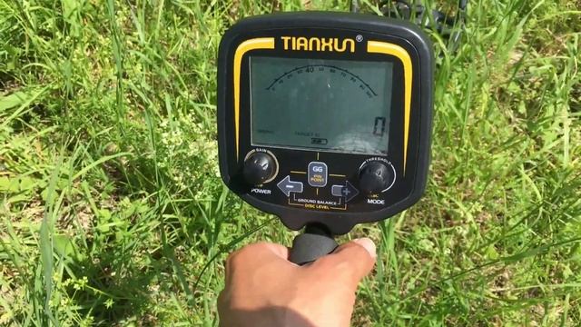 ФЕРМА 10. Часть 3. На сколько хорош ТХ850 для поиска металлолома? смотреть онлайн