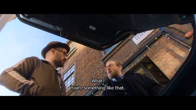 The Gentlemen (2019) - Coach Captures Phuc