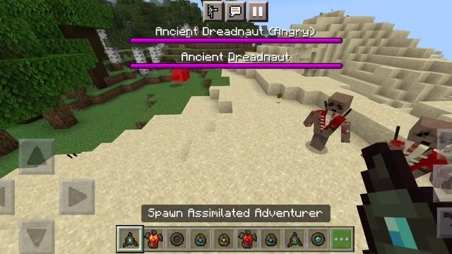 Лутший мод на паразитов в майнкрафт пе смотреть онлайн