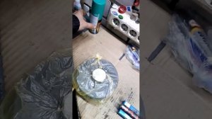 ремонт сабвуферного динамика mtх, перемотка катушки. как разобрать динамик.