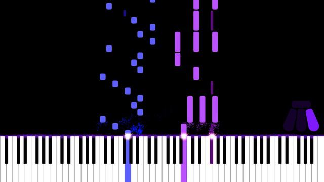 Demon Slayer - Gurenge (OP 1) (Piano Cover) смотреть онлайн