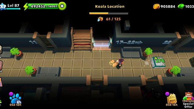Koala Location 1 - Animal Rescue 2 - Puzzle Adventure смотреть онлайн