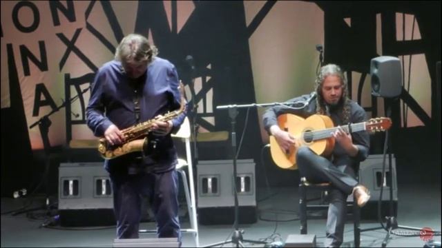 Flamenco Saxophone & Guitar. Saxofón. Saxofonista. Flamenco Jazz. Jazz Flamenco. Flamenco Manager смотреть онлайн