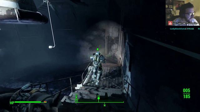Fallout 4 │ Campaign │ Part 12 │ BBQ Synth смотреть онлайн
