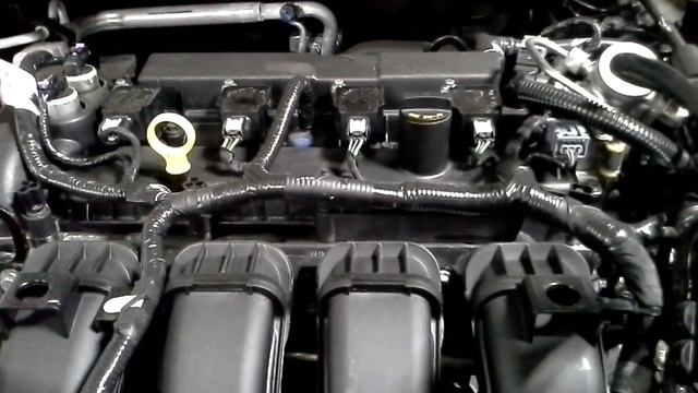 PARTS FOR 2018 Ford Focus SE EH6352 смотреть онлайн