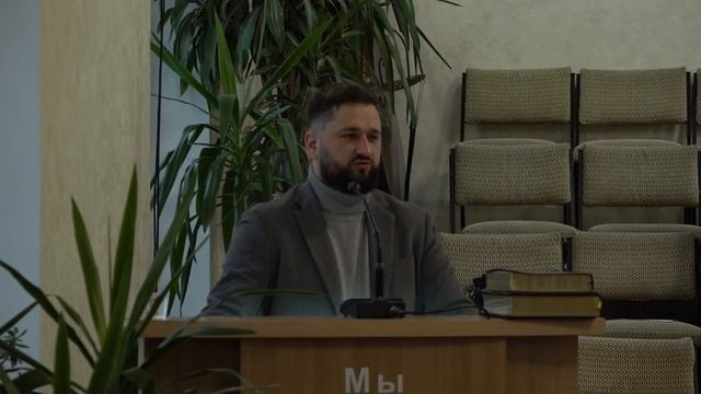 Утреннее воскресное служение 26.11.23 смотреть онлайн