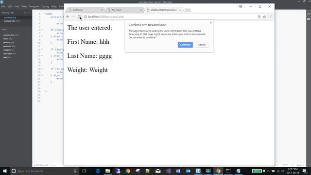 Intro to PHP - part 2 смотреть онлайн