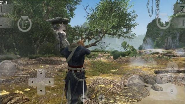 Assassin's Creed IV: Black Flag Yuzu Android 137 NCE Update Game Test snapdragon 8 plus gen 1 смотреть онлайн