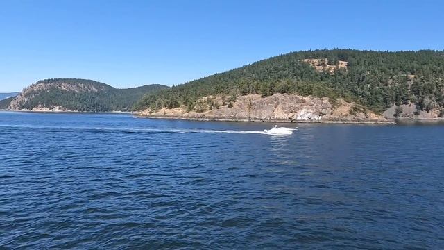 Washington: Back For What We Missed! (San Juan Islands) смотреть онлайн
