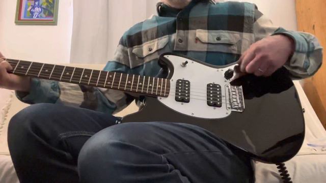 2017 Squier Bullet Mustang HH 24” Scale Indonesia смотреть онлайн