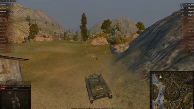 Vickers Mk. E Type B Мастер, Воин смотреть онлайн