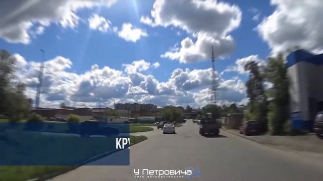 Карта проезда Промышленный пр-д 5ж - Сеть автомастерских "У Петровича" смотреть онлайн