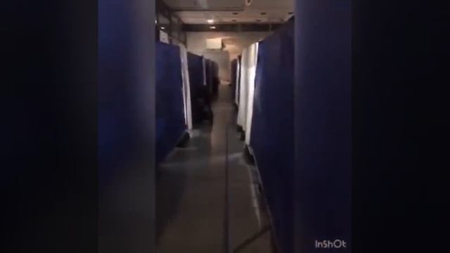 Беженцы с Украины в Германии жалуются на ужасные условия.mp4