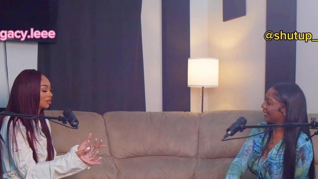 Legacy Young and Reckless speaks on auditions, cast mates, running fades and standing 10 toes смотреть онлайн