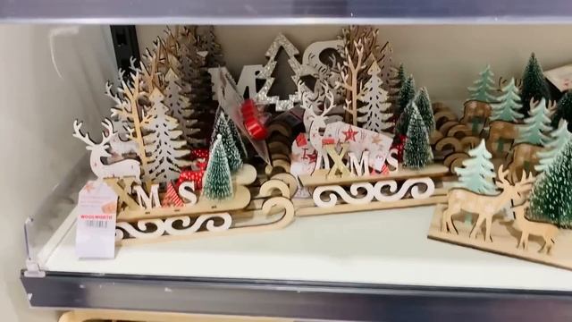 Шопинг по разным магазинам ?/ Рождественские декорации?/ Скидки в H&M смотреть онлайн