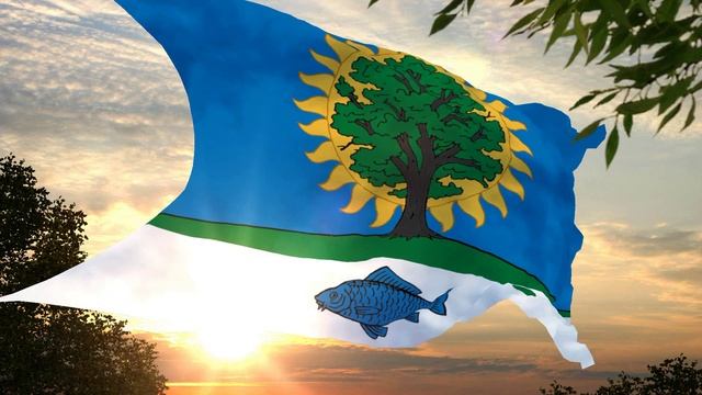 Флаг и гимн Новомичуринска Flag and anthem of Novomichurinsk смотреть онлайн