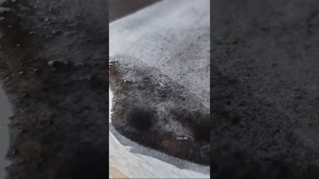 Тигр. Акварель, гуашь, карандаш. смотреть онлайн