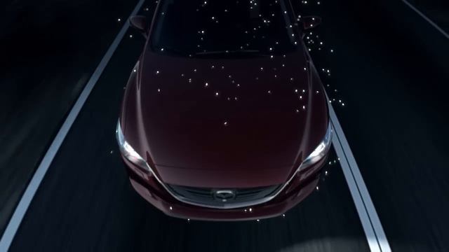 MAZDA I-ACTIVSENSE RUS
