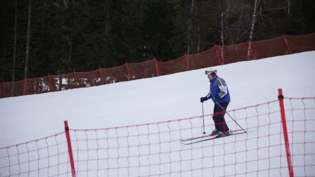 МИРОВОЙ ВОЯЖ 1716. Финляндия. Горные лыжи и спорт. Вуокатти смотреть онлайн
