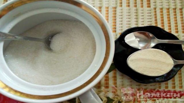 Рецепты от шеф-повара