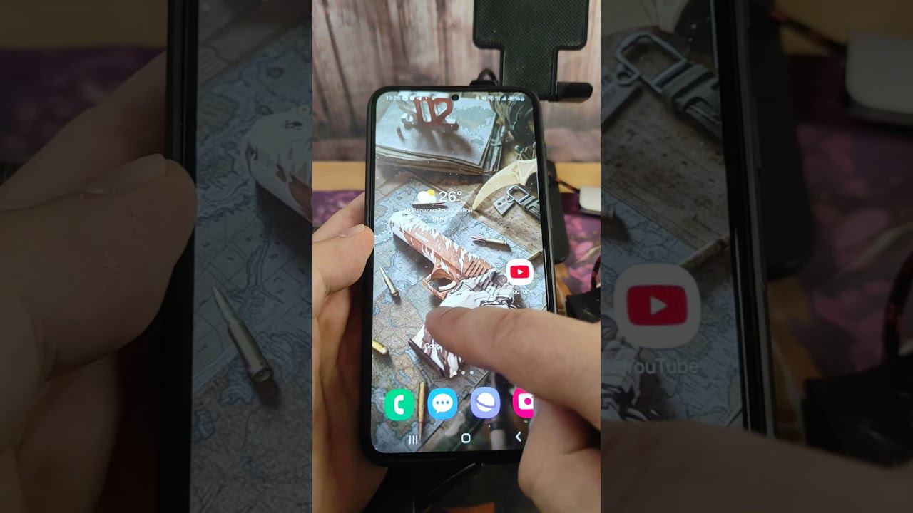 играем Standoff 2 с клавиатурой и мышкой