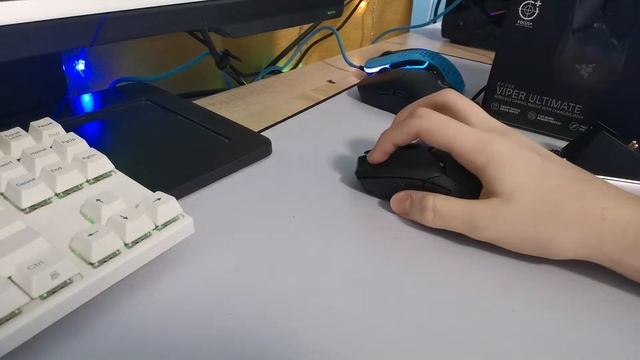 Обзор Razer Viper Ultimate