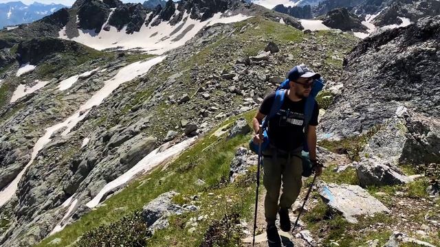 Солнечная Карачаево-Черкесия. Архыз летом и зимой. смотреть онлайн
