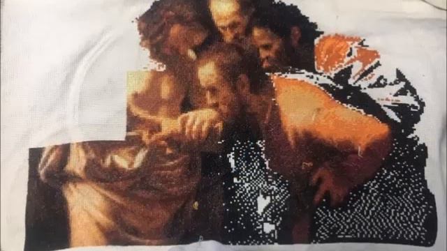 LA INCREDULIDAD DE SANTO TOMAS. смотреть онлайн
