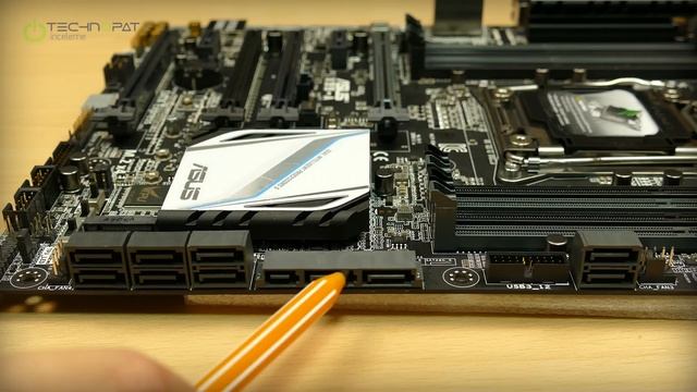ASUS X99-A Anakart İncelemesi смотреть онлайн