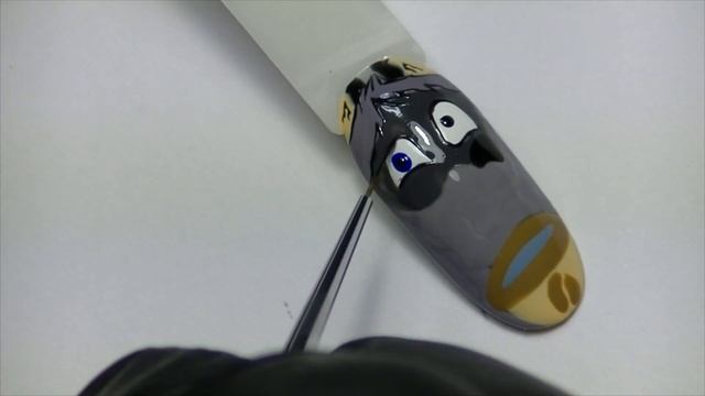 Ёжик! Прикольный Дизайн Ногтей! смотреть онлайн