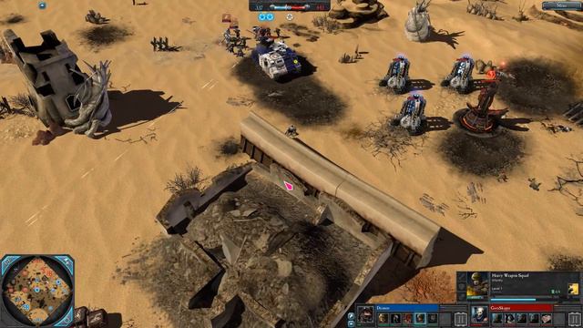 Warhammer 40k DOW 2 ELITE: Eversor vs Inquisitor смотреть онлайн