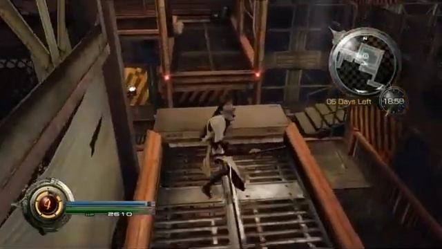 FF 13 - Lightning Returns Final Fantasy 13 : Part 4 Gameplay (PC Game) смотреть онлайн